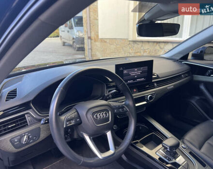 Ауді А4, об'ємом двигуна 2 л та пробігом 32 тис. км за 29700 $, фото 26 на Automoto.ua