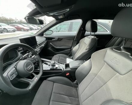 Ауди А4, объемом двигателя 3 л и пробегом 24 тыс. км за 54123 $, фото 14 на Automoto.ua