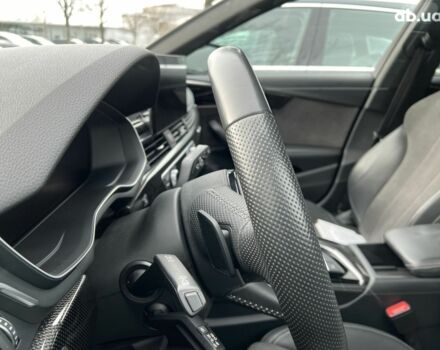 Ауди А4, объемом двигателя 3 л и пробегом 24 тыс. км за 54123 $, фото 6 на Automoto.ua