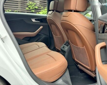 Ауди А4, объемом двигателя 2 л и пробегом 4 тыс. км за 37900 $, фото 28 на Automoto.ua