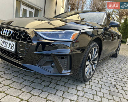 Ауді А4, об'ємом двигуна 2 л та пробігом 32 тис. км за 29700 $, фото 9 на Automoto.ua