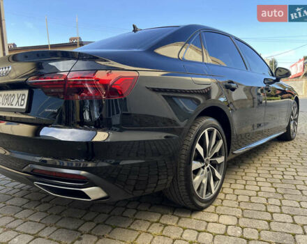 Ауді А4, об'ємом двигуна 2 л та пробігом 32 тис. км за 29700 $, фото 4 на Automoto.ua