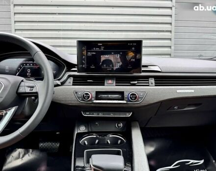 Ауди А4, объемом двигателя 2 л и пробегом 4 тыс. км за 37900 $, фото 20 на Automoto.ua