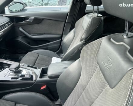 Ауди А4, объемом двигателя 3 л и пробегом 24 тыс. км за 54123 $, фото 10 на Automoto.ua