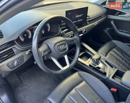 Ауді А4, об'ємом двигуна 2 л та пробігом 32 тис. км за 29700 $, фото 31 на Automoto.ua