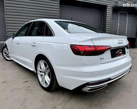 Ауди А4, объемом двигателя 2 л и пробегом 4 тыс. км за 37900 $, фото 10 на Automoto.ua