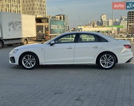 Ауді А4, об'ємом двигуна 1.98 л та пробігом 30 тис. км за 32800 $, фото 6 на Automoto.ua