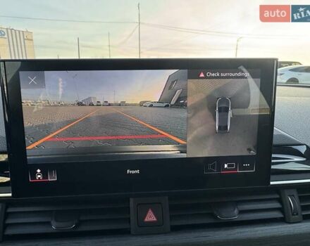 Ауді А4, об'ємом двигуна 1.98 л та пробігом 30 тис. км за 32800 $, фото 15 на Automoto.ua