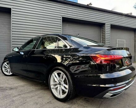 Ауди А4, объемом двигателя 0 л и пробегом 30 тыс. км за 34900 $, фото 11 на Automoto.ua