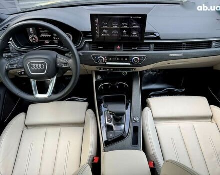 Ауди А4, объемом двигателя 0 л и пробегом 30 тыс. км за 34900 $, фото 16 на Automoto.ua