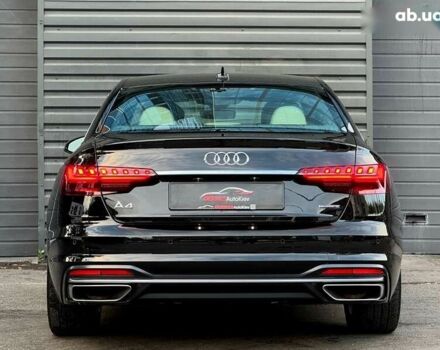Ауди А4, объемом двигателя 0 л и пробегом 30 тыс. км за 34900 $, фото 7 на Automoto.ua