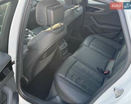 Ауді А4, об'ємом двигуна 1.98 л та пробігом 30 тис. км за 32800 $, фото 24 на Automoto.ua