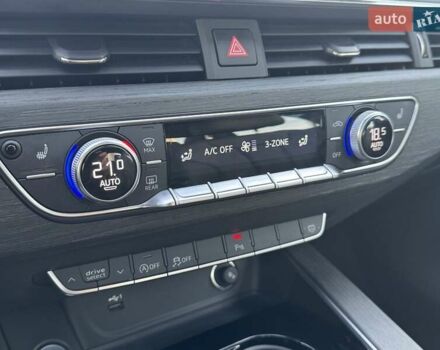 Ауді А4, об'ємом двигуна 1.98 л та пробігом 30 тис. км за 32800 $, фото 14 на Automoto.ua