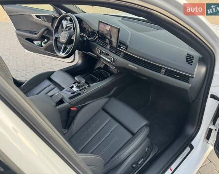 Ауді А4, об'ємом двигуна 1.98 л та пробігом 30 тис. км за 32800 $, фото 16 на Automoto.ua