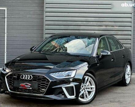 Ауди А4, объемом двигателя 0 л и пробегом 30 тыс. км за 34900 $, фото 1 на Automoto.ua