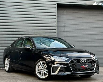 Ауди А4, объемом двигателя 0 л и пробегом 30 тыс. км за 34900 $, фото 3 на Automoto.ua