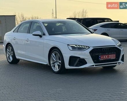Ауді А4, об'ємом двигуна 1.98 л та пробігом 30 тис. км за 32800 $, фото 2 на Automoto.ua