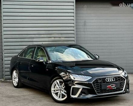 Ауди А4, объемом двигателя 0 л и пробегом 30 тыс. км за 34900 $, фото 4 на Automoto.ua