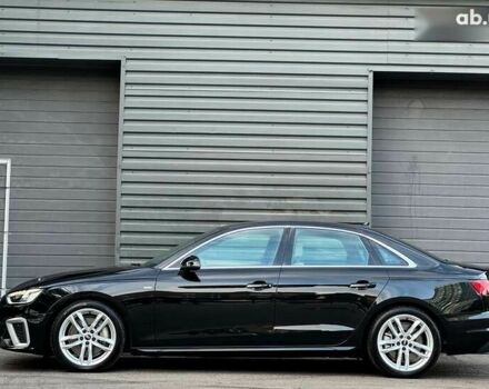 Ауди А4, объемом двигателя 0 л и пробегом 30 тыс. км за 34900 $, фото 12 на Automoto.ua