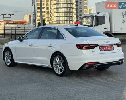 Ауді А4, об'ємом двигуна 1.98 л та пробігом 30 тис. км за 32800 $, фото 5 на Automoto.ua