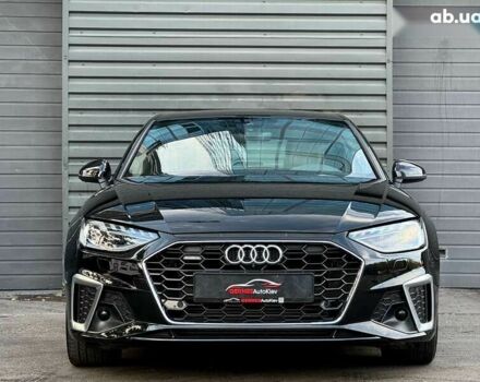 Ауди А4, объемом двигателя 0 л и пробегом 30 тыс. км за 34900 $, фото 6 на Automoto.ua
