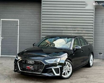 Ауди А4, объемом двигателя 0 л и пробегом 30 тыс. км за 34900 $, фото 2 на Automoto.ua