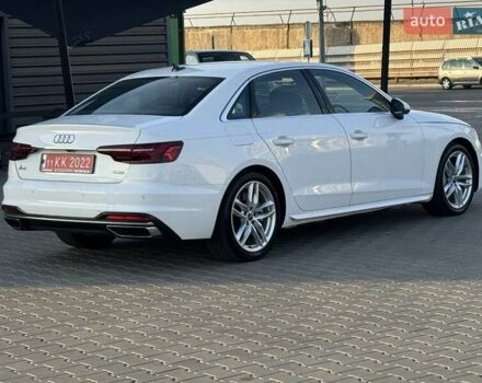 Ауді А4, об'ємом двигуна 1.98 л та пробігом 30 тис. км за 32800 $, фото 3 на Automoto.ua
