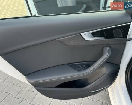 Ауді А4, об'ємом двигуна 1.98 л та пробігом 30 тис. км за 32800 $, фото 22 на Automoto.ua