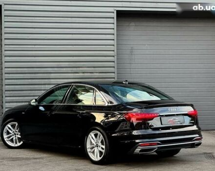 Ауди А4, объемом двигателя 0 л и пробегом 30 тыс. км за 34900 $, фото 8 на Automoto.ua