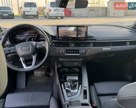 Ауді А4, об'ємом двигуна 1.98 л та пробігом 30 тис. км за 32800 $, фото 21 на Automoto.ua