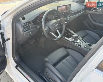 Ауді А4, об'ємом двигуна 1.98 л та пробігом 30 тис. км за 32800 $, фото 29 на Automoto.ua