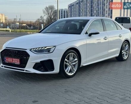 Ауді А4, об'ємом двигуна 1.98 л та пробігом 30 тис. км за 32800 $, фото 8 на Automoto.ua