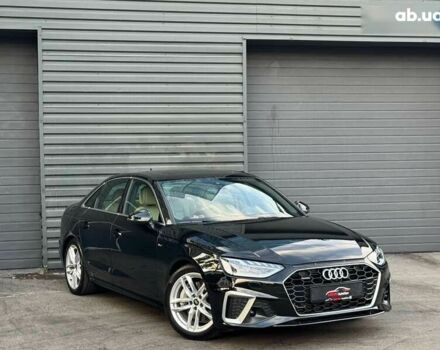 Ауди А4, объемом двигателя 0 л и пробегом 30 тыс. км за 34900 $, фото 5 на Automoto.ua