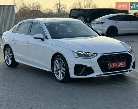 Ауді А4, об'ємом двигуна 1.98 л та пробігом 30 тис. км за 32800 $, фото 7 на Automoto.ua