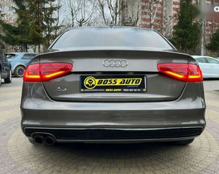 Ауди А4, объемом двигателя 2 л и пробегом 183 тыс. км за 14700 $, фото 5 на Automoto.ua