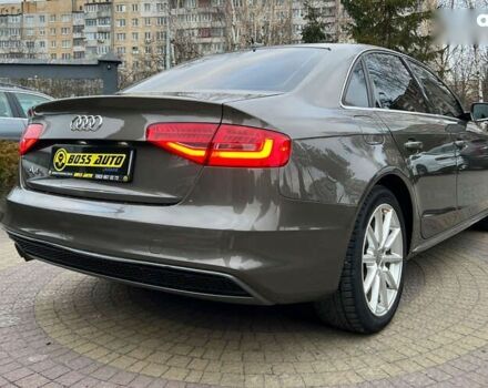 Ауди А4, объемом двигателя 2 л и пробегом 183 тыс. км за 14700 $, фото 6 на Automoto.ua