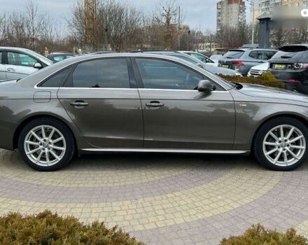 Ауди А4, объемом двигателя 2 л и пробегом 183 тыс. км за 14700 $, фото 7 на Automoto.ua