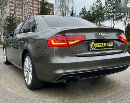 Ауди А4, объемом двигателя 2 л и пробегом 183 тыс. км за 14700 $, фото 4 на Automoto.ua
