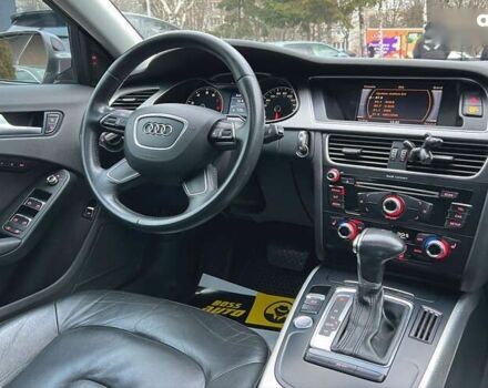 Ауди А4, объемом двигателя 2 л и пробегом 183 тыс. км за 14700 $, фото 11 на Automoto.ua
