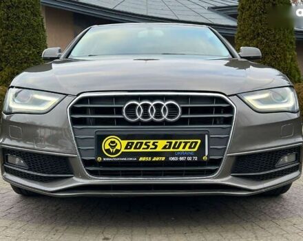 Ауди А4, объемом двигателя 2 л и пробегом 183 тыс. км за 14700 $, фото 1 на Automoto.ua