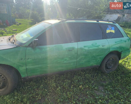 Ауди А4, объемом двигателя 1.9 л и пробегом 180 тыс. км за 700 $, фото 2 на Automoto.ua