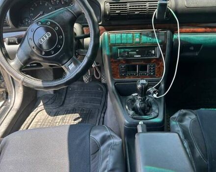 Ауди А4, объемом двигателя 0 л и пробегом 470 тыс. км за 3800 $, фото 4 на Automoto.ua