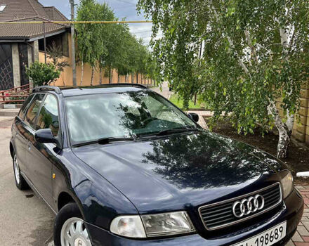 Ауди А4, объемом двигателя 1.8 л и пробегом 353 тыс. км за 2200 $, фото 5 на Automoto.ua
