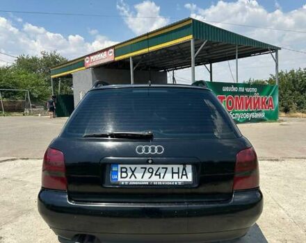 Ауди А4, объемом двигателя 0 л и пробегом 470 тыс. км за 3800 $, фото 1 на Automoto.ua