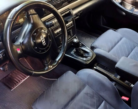 Ауди А4, объемом двигателя 2.6 л и пробегом 400 тыс. км за 3525 $, фото 4 на Automoto.ua