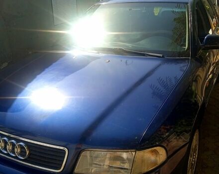 Ауді А4, об'ємом двигуна 1.6 л та пробігом 242 тис. км за 3400 $, фото 1 на Automoto.ua