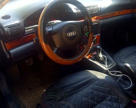 Ауді А4, об'ємом двигуна 1.6 л та пробігом 242 тис. км за 3400 $, фото 2 на Automoto.ua