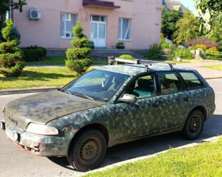 Ауди А4, объемом двигателя 0 л и пробегом 430 тыс. км за 800 $, фото 1 на Automoto.ua