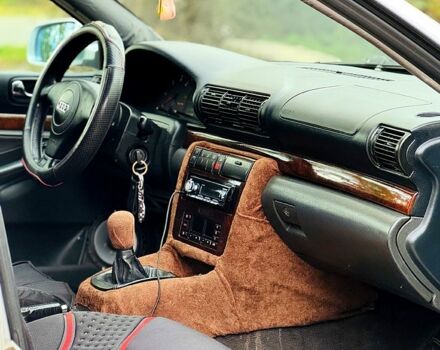 Ауді А4, об'ємом двигуна 1.9 л та пробігом 200 тис. км за 2150 $, фото 11 на Automoto.ua