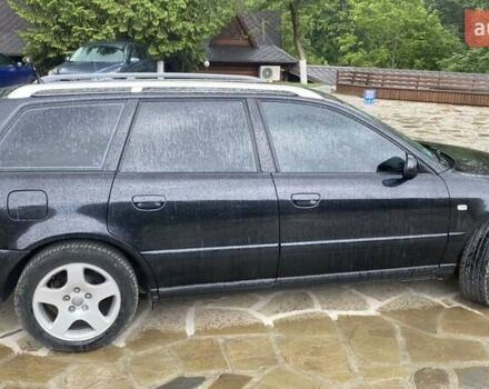 Ауди А4, объемом двигателя 1.78 л и пробегом 261 тыс. км за 4200 $, фото 2 на Automoto.ua